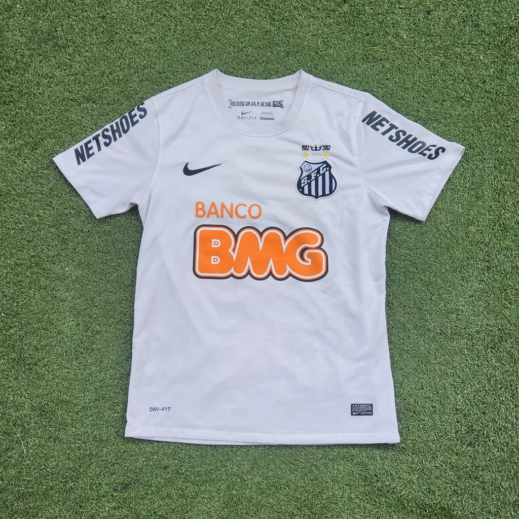 Santos 2011/12 Home
