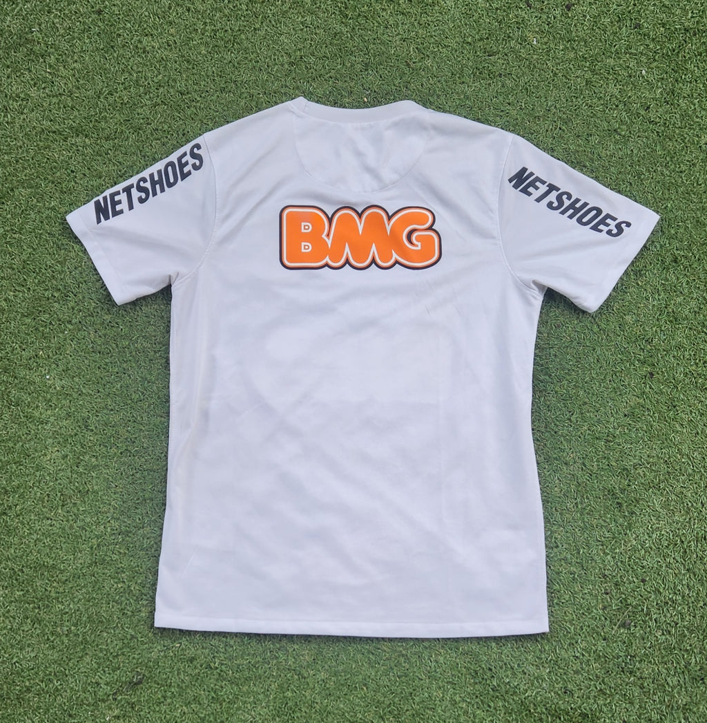 Santos 2011/12 Home