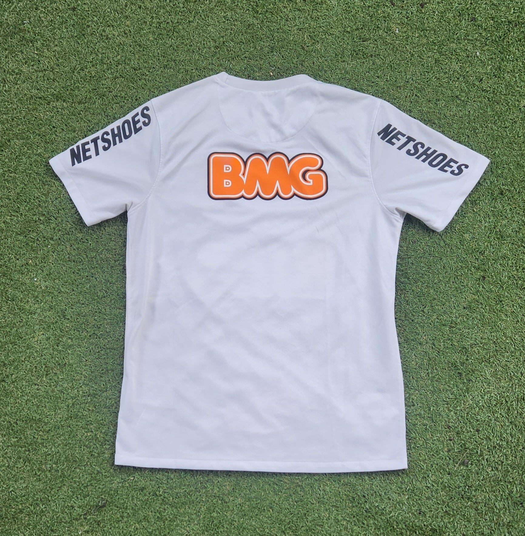Santos 2011/12 Home