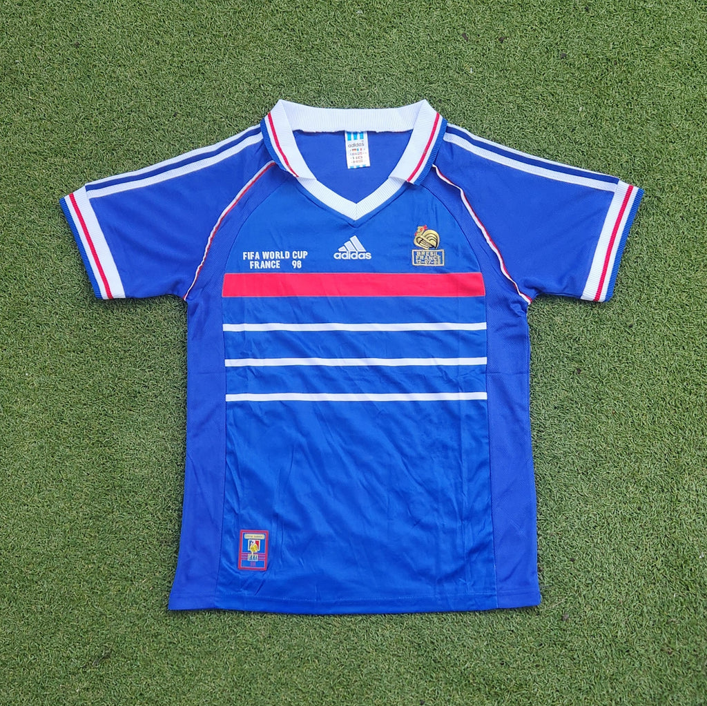 France 1998 Home