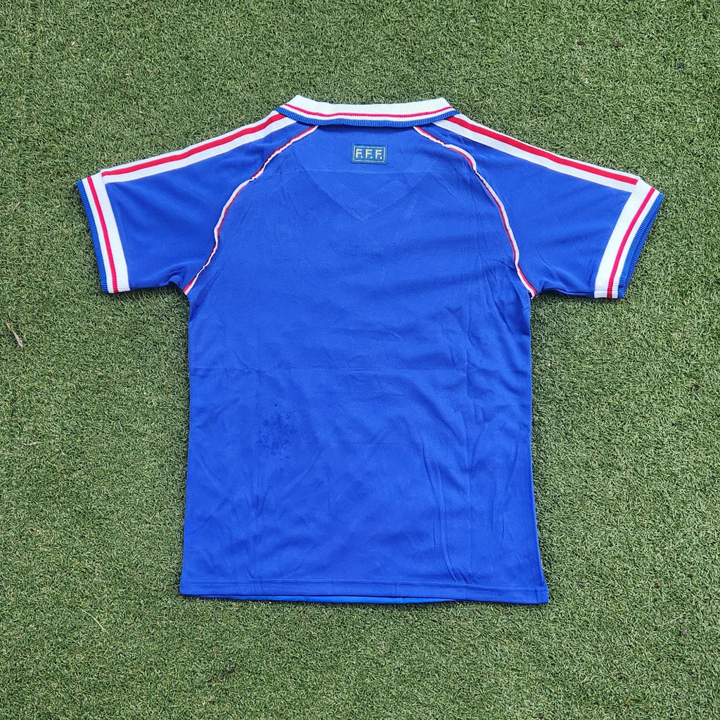 France 1998 Home
