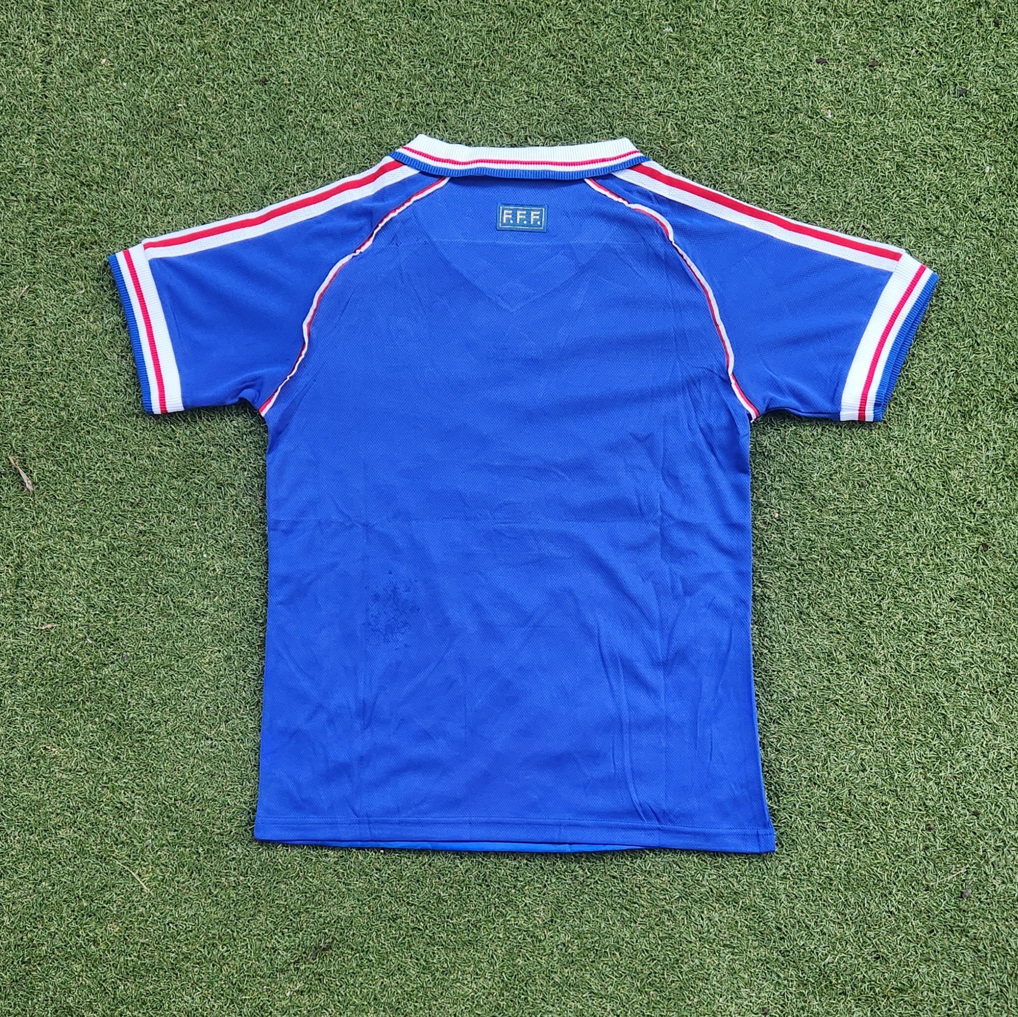 France 1998 Home