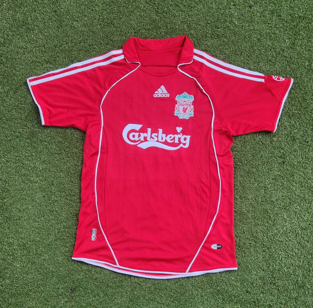 Liverpool 2006/07 Home