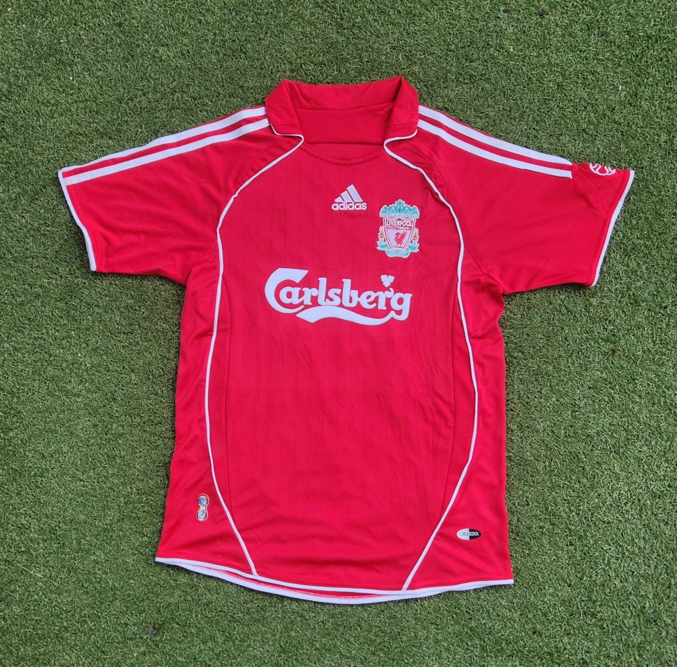 Liverpool 2006/07 Home