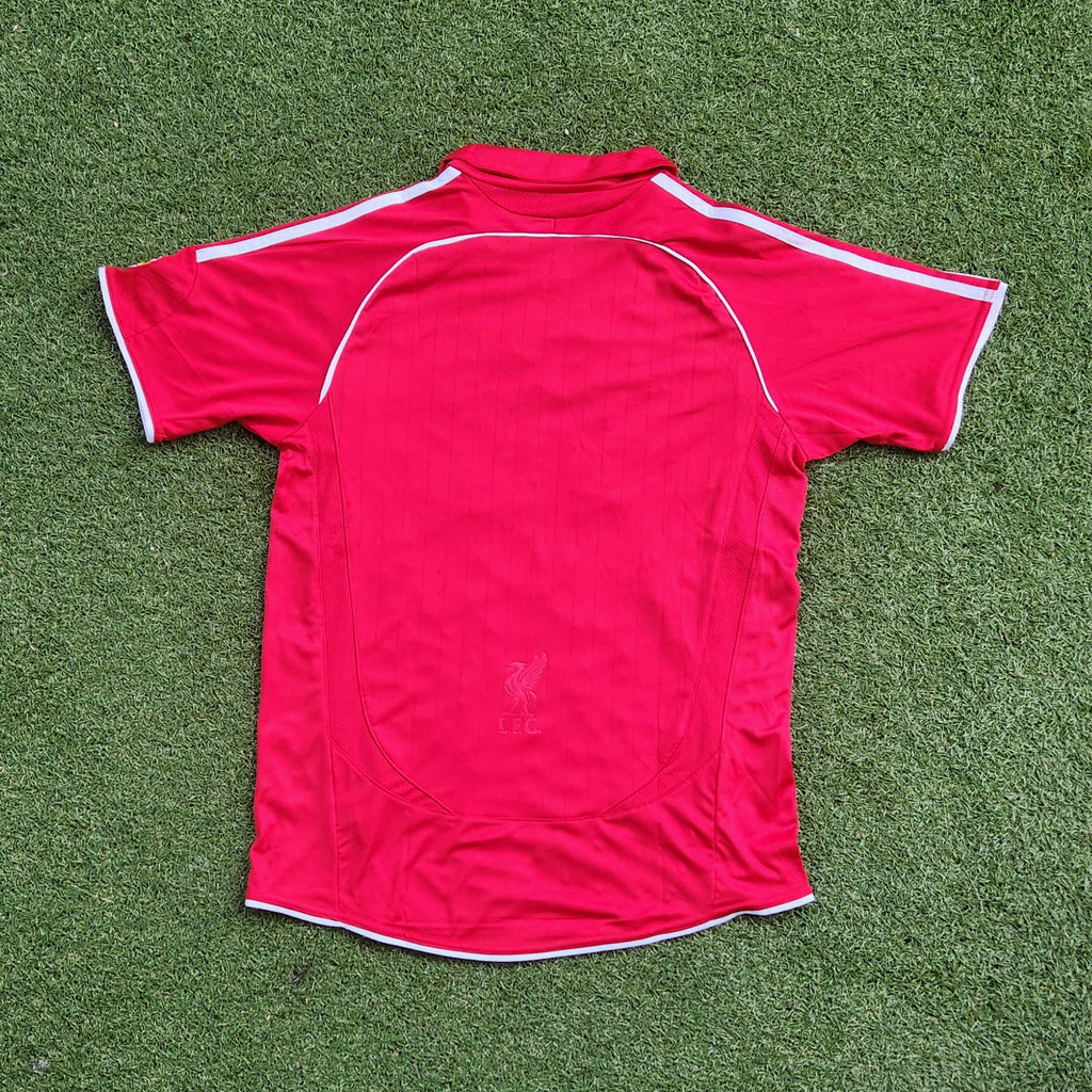 Liverpool 2006/07 Home