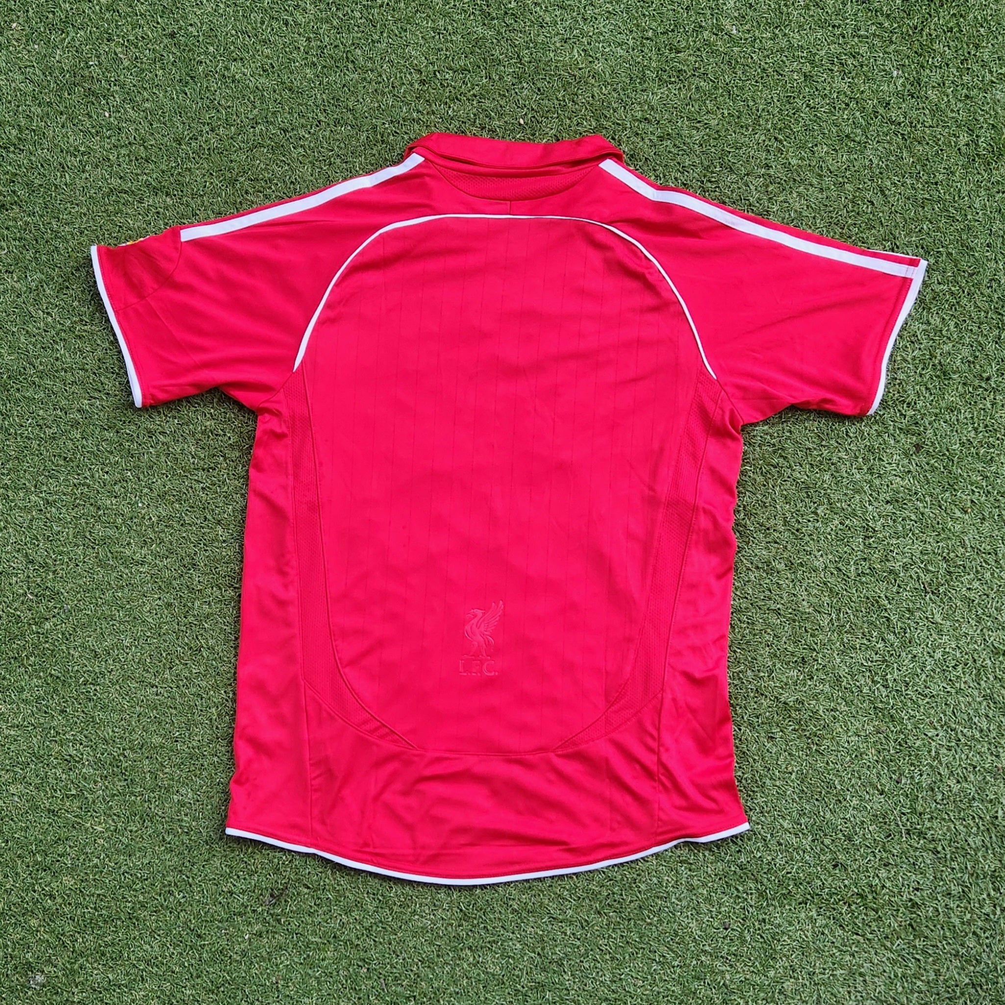 Liverpool 2006/07 Home