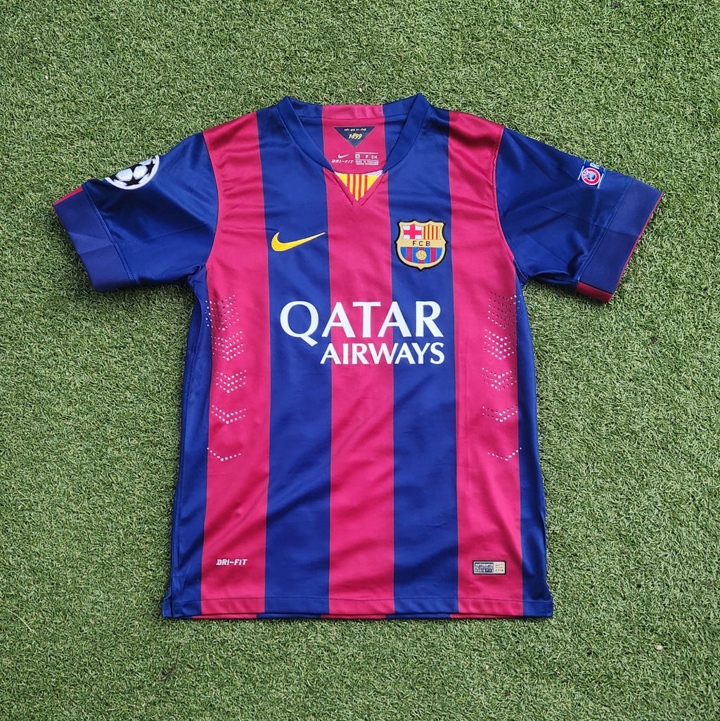 Barcelona 2014/15 Home