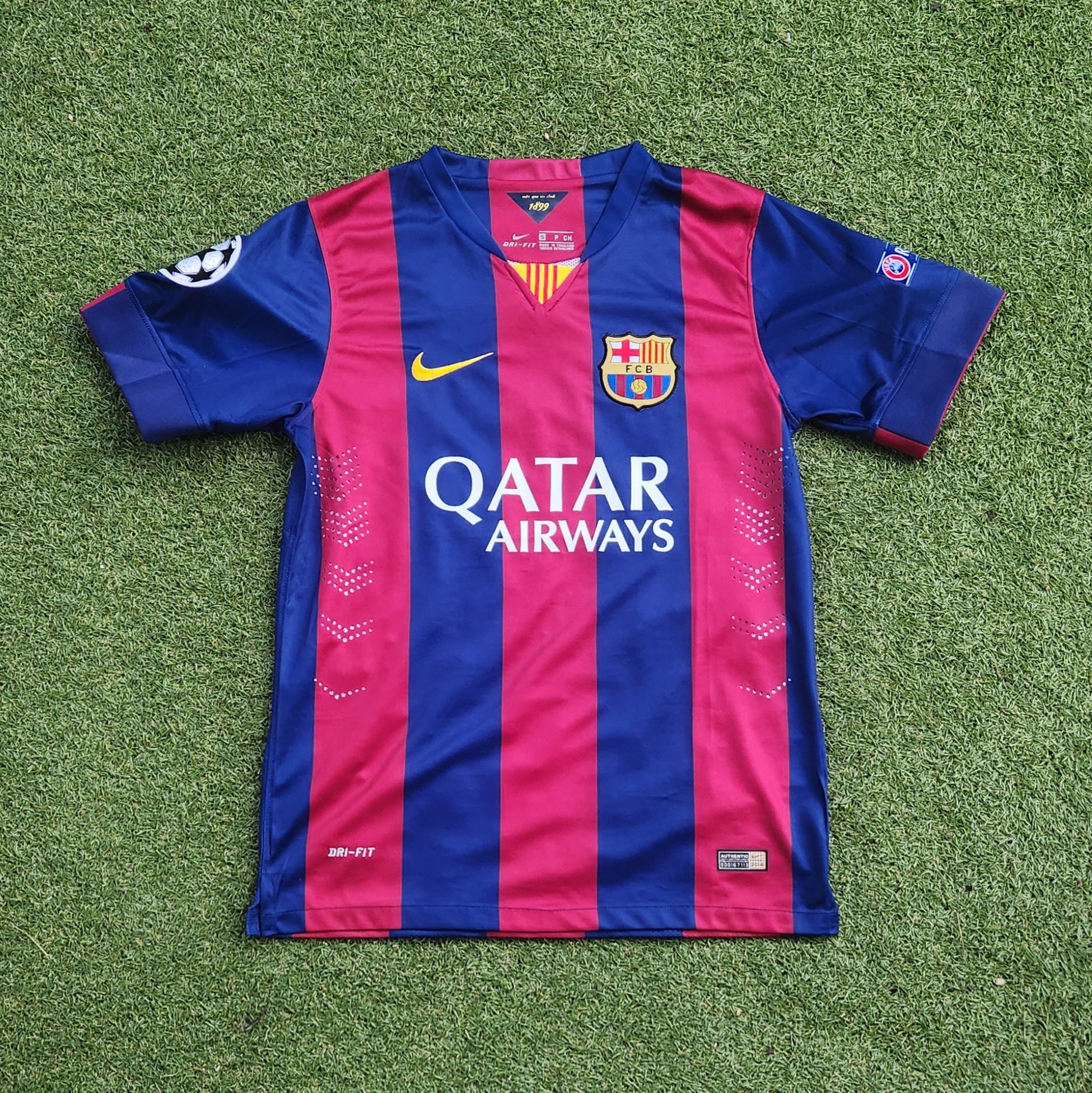 Barcelona 2014/15 Home