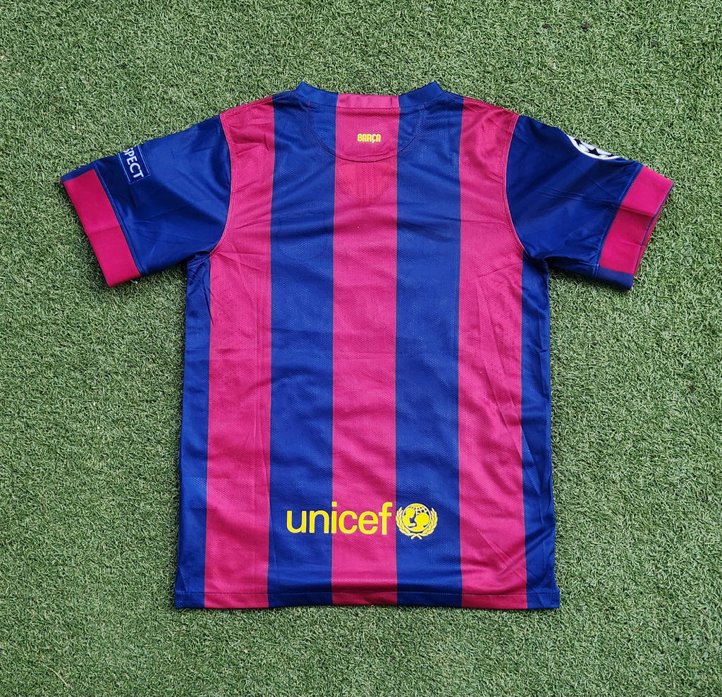 Barcelona 2014/15 Home