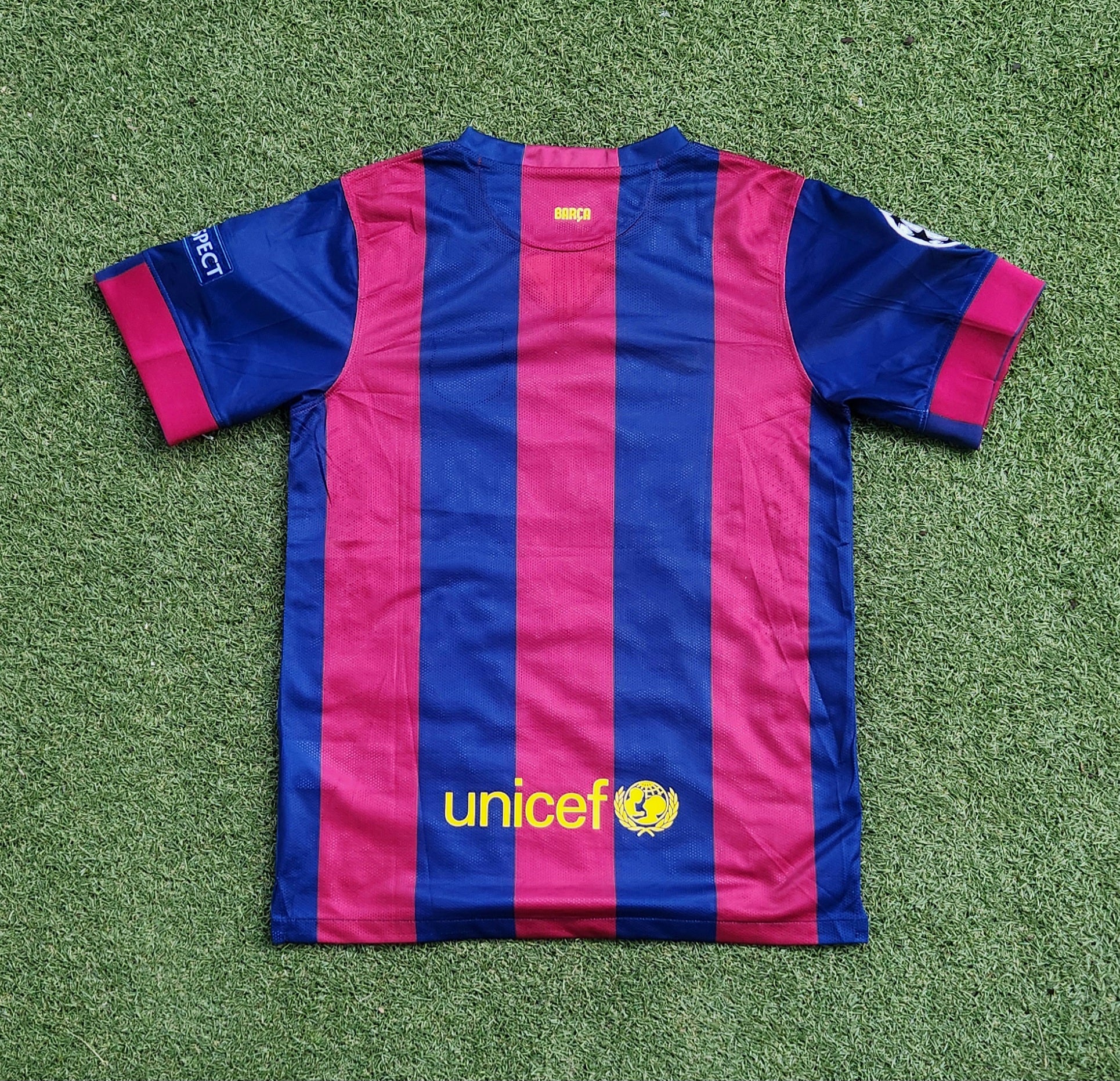 Barcelona 2014/15 Home