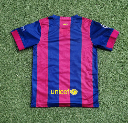 Barcelona 2014/15 Home