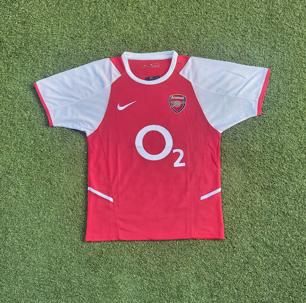 Arsenal 2002/03 Home