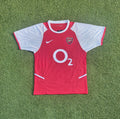 Arsenal 2002/03 Home