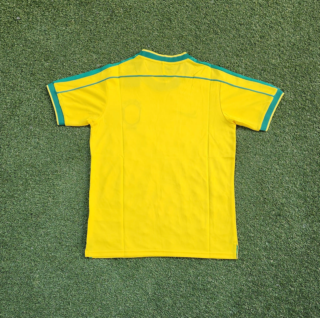 Brazil 1998 Home