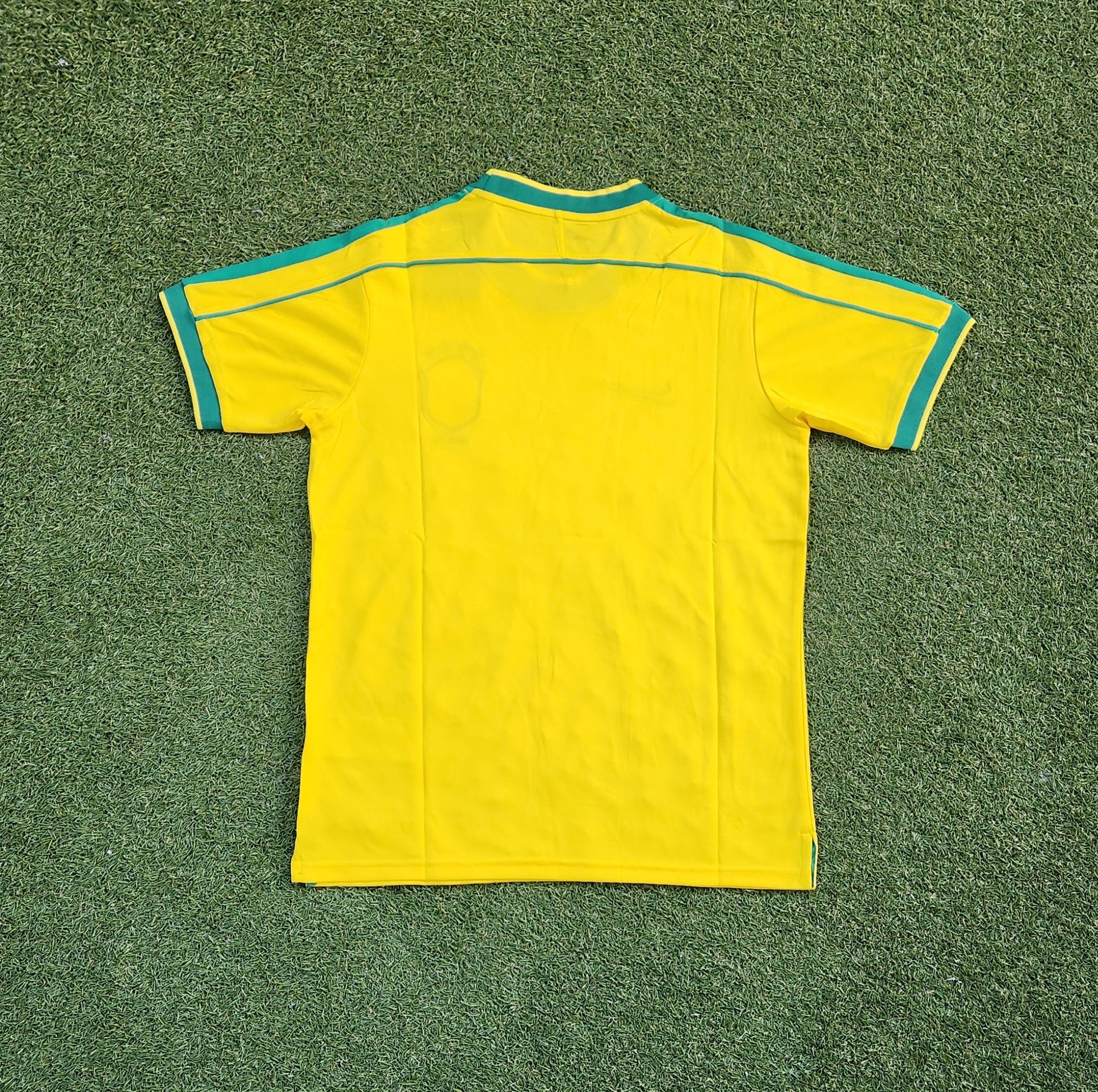 Brazil 1998 Home