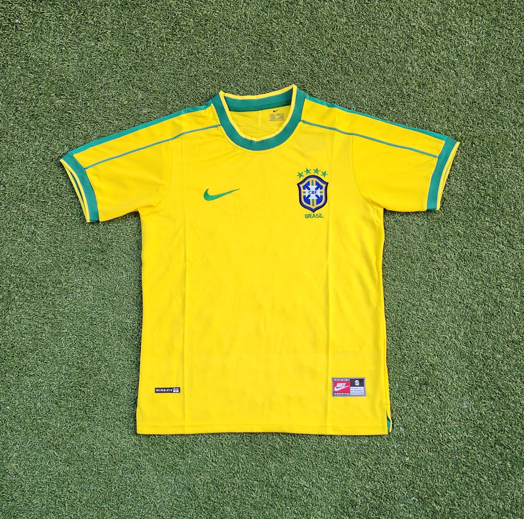 Brazil 1998 Home