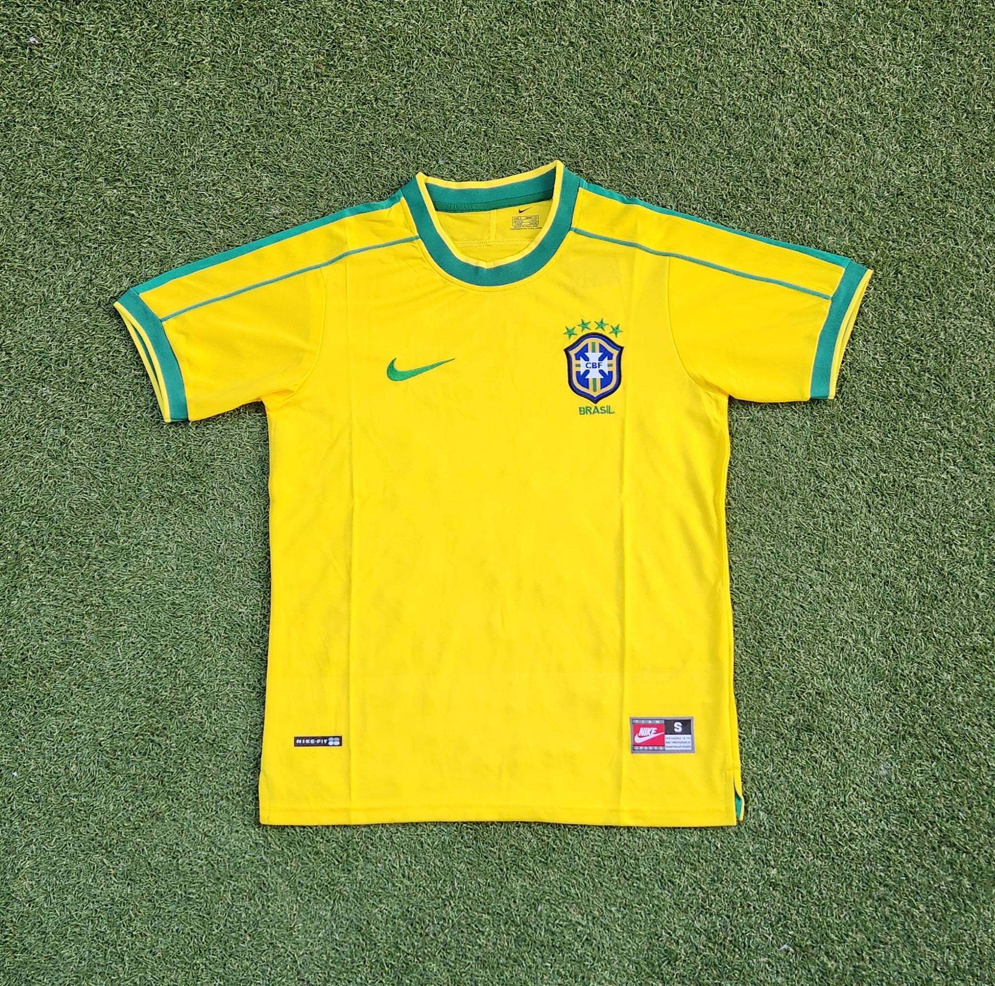 Brazil 1998 Home
