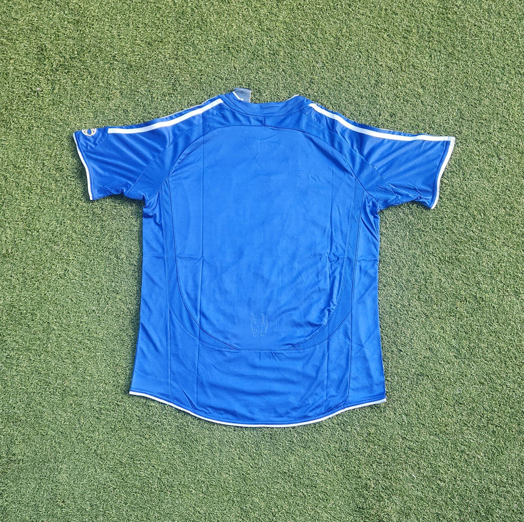 Chelsea 2006/07 Home
