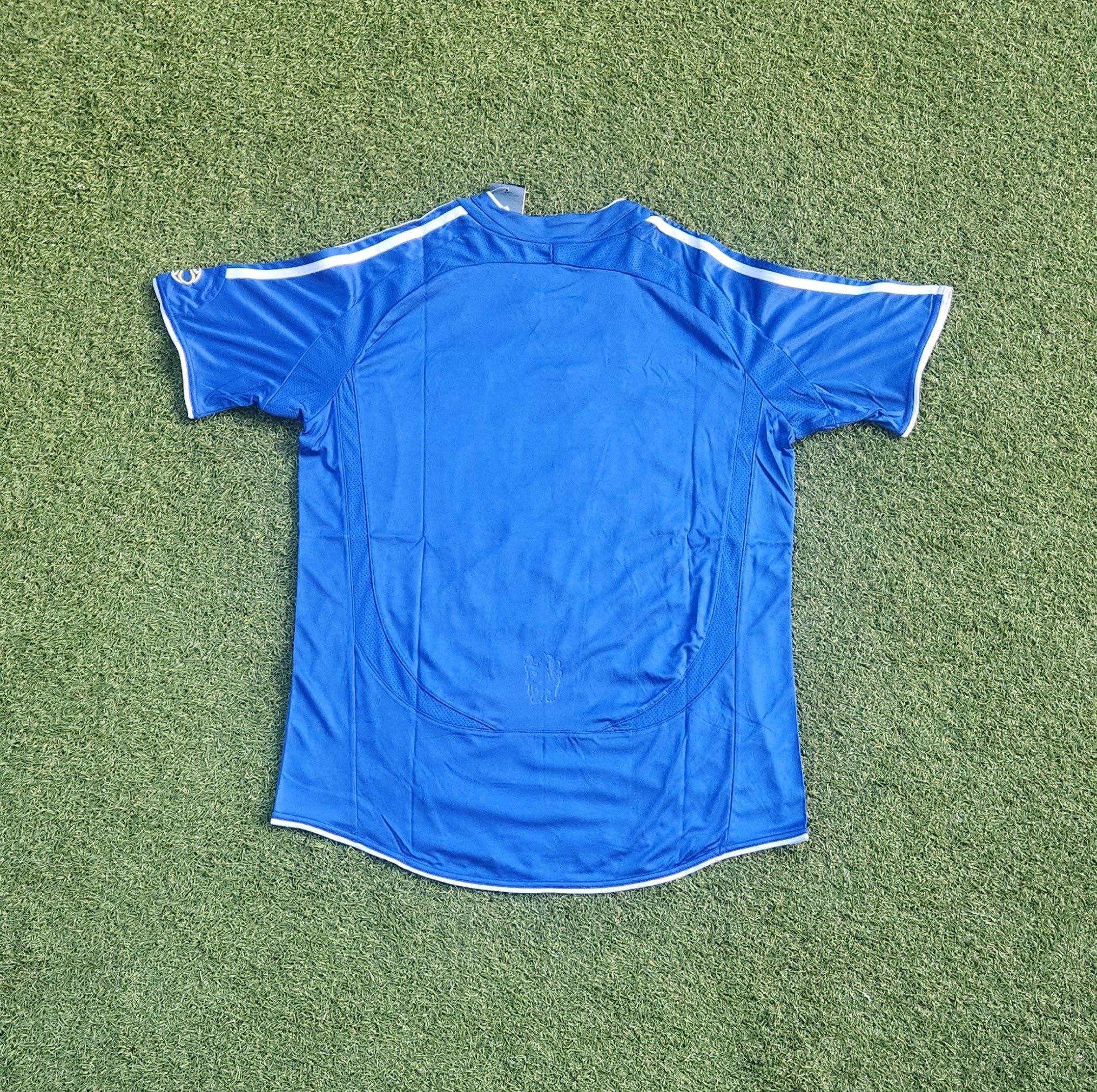 Chelsea 2006/07 Home