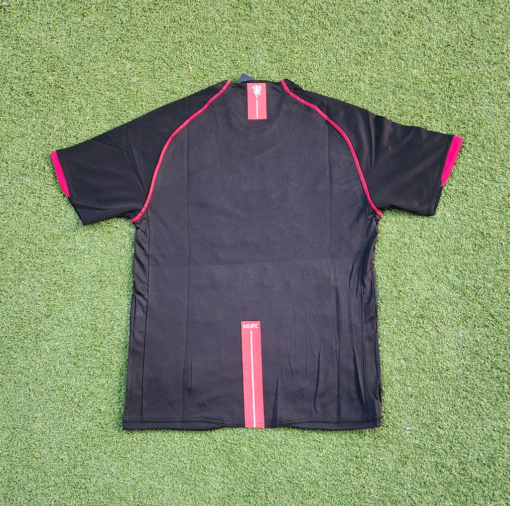 Manchester United 2007/08 Away