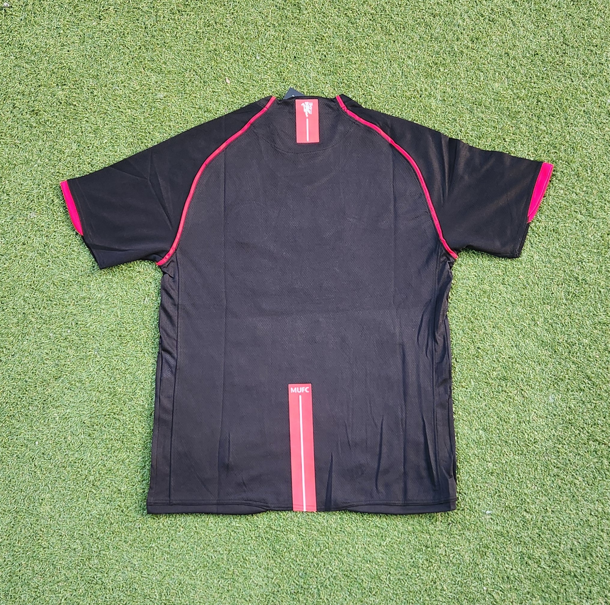 Manchester United 2007/08 Away