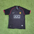 Manchester United 2007/08 Away
