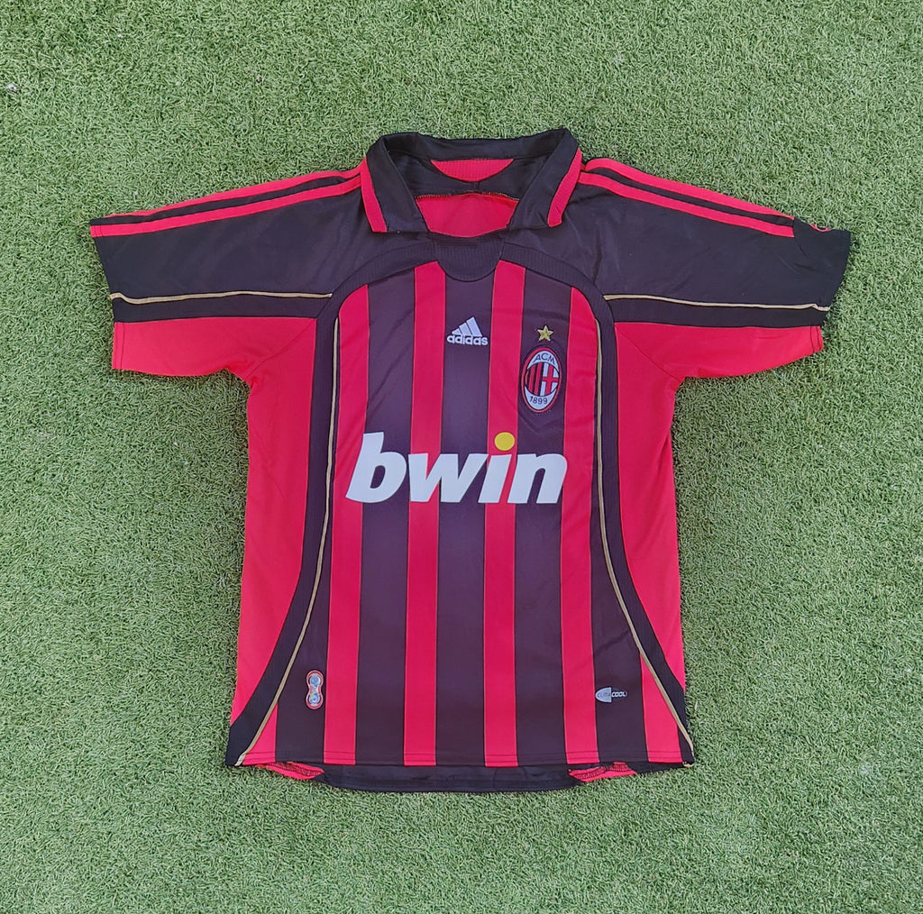 AC Milan 2006/07 Home
