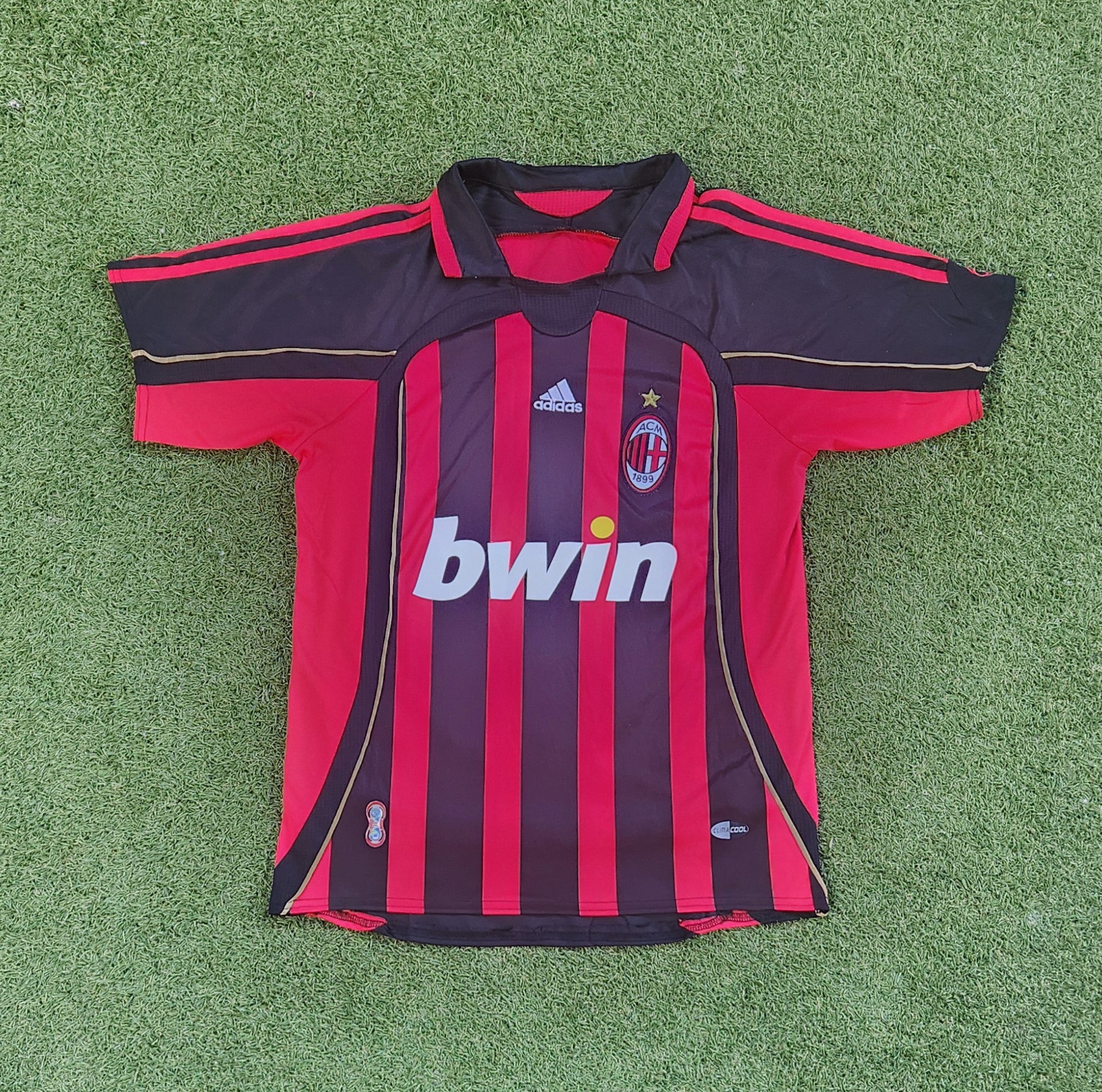 AC Milan 2006/07 Home